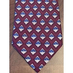 Corporate Gear Munsingwear, Hand Made, 100% Silk, Men’s Neck Tie, Made In China